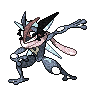 Metallic Greninja (Ash)